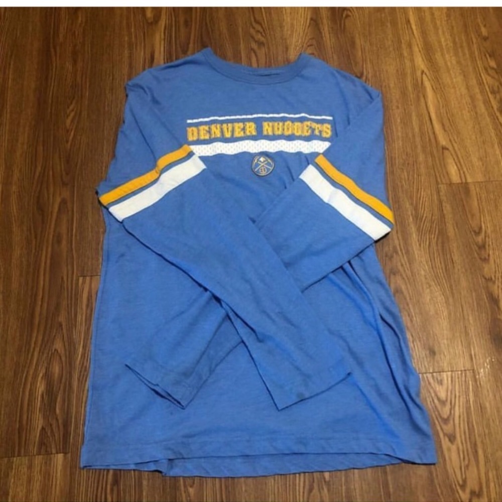 Denver nuggets longsleeve